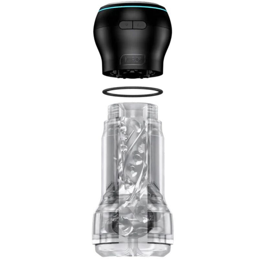 Kiiroo - Power Blow Combo - Pocket Feel Masturbator
