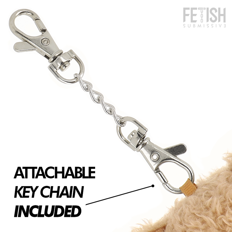 Fetish Submissive - Fozzie - Teddybär BDSM