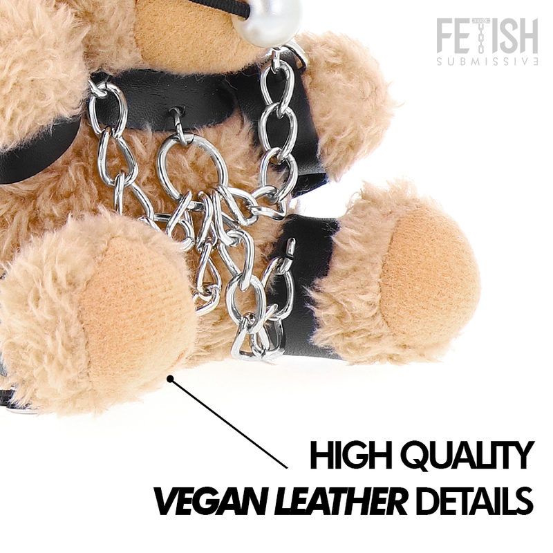 Fetish Submissive - Fozzie - Teddybär BDSM