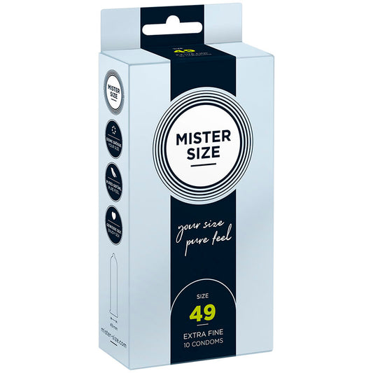 Mister Size - Mister Size 49mm