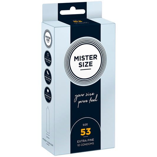 Mister Size - Mister Size 53mm