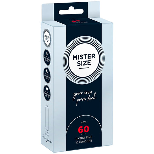 Mister Size - Mister Size 60mm
