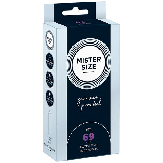 Mister Size - Mister Size 69mm