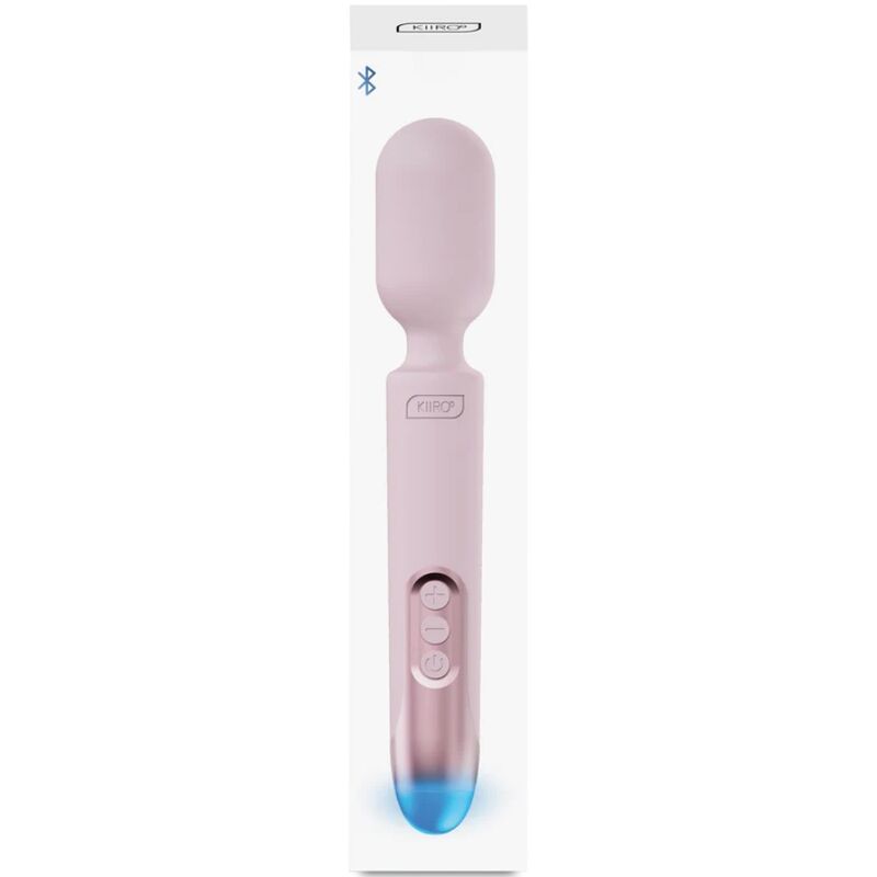 Kiiroo - Prowand - Vibratorstab mit Fernbedienung