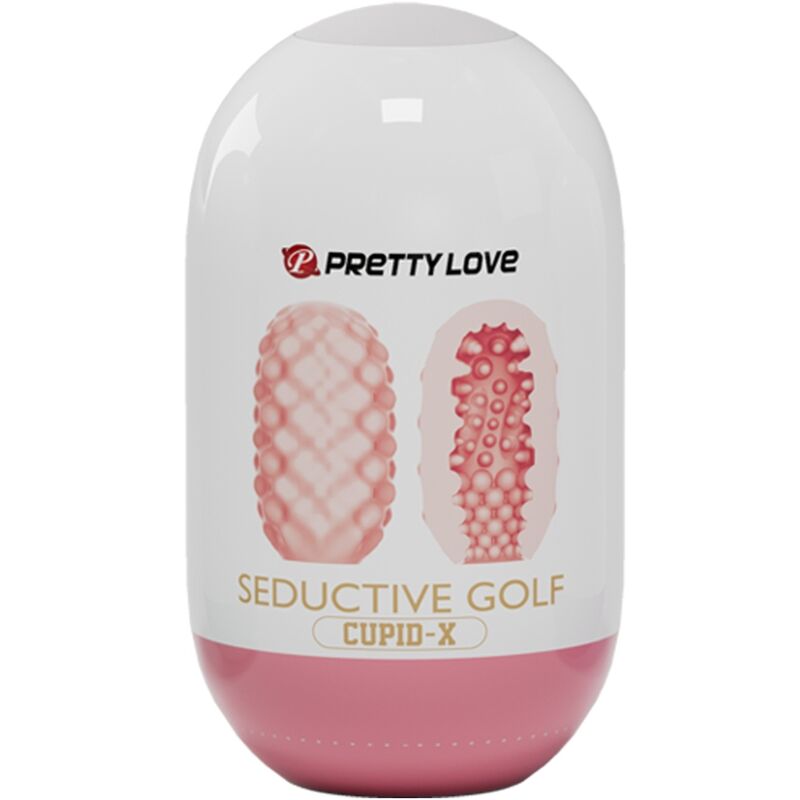 Pretty Love - Cupid - Masturbator