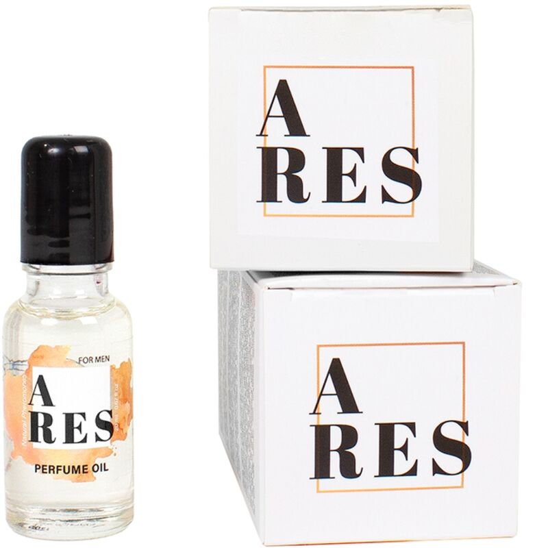 Secretplay - Ares - Pheromon-Parfüm für Männer
