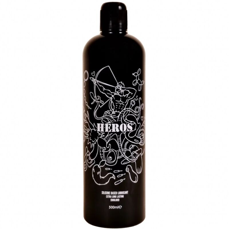 Heros - Silikon Bodyglide