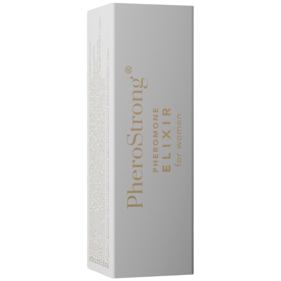PheroStrong - Elixir - fruchtig-orientalisches Pheromon-Parfum