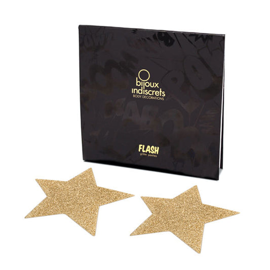 Bijoux - Selbstklebende Körperdekoration für Glamour & Dekolleté