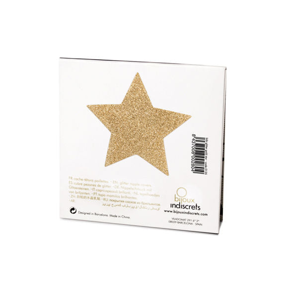 Bijoux - Selbstklebende Körperdekoration für Glamour & Dekolleté