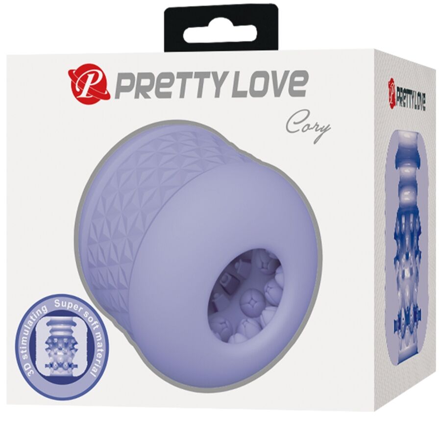 Pretty Love - Cory - Masturbator