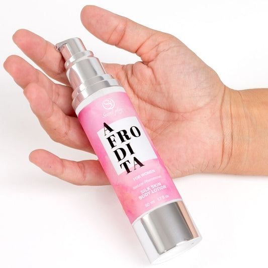 Secretplay - Afrodita - Silk Skin Body Lotion