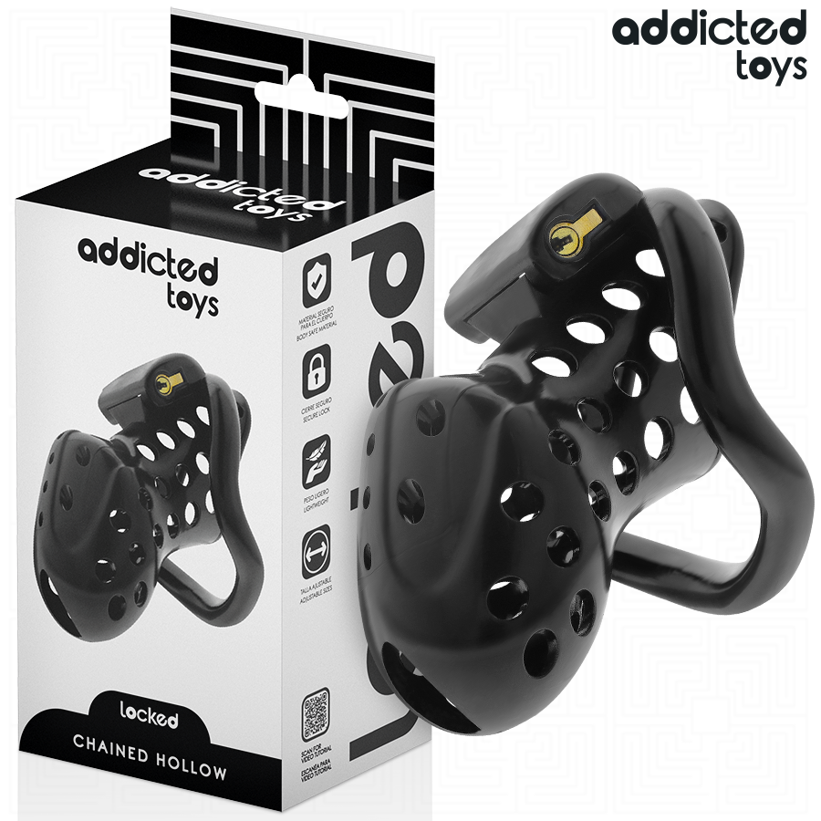 Addicted Toys - Peniskäfig BDSM