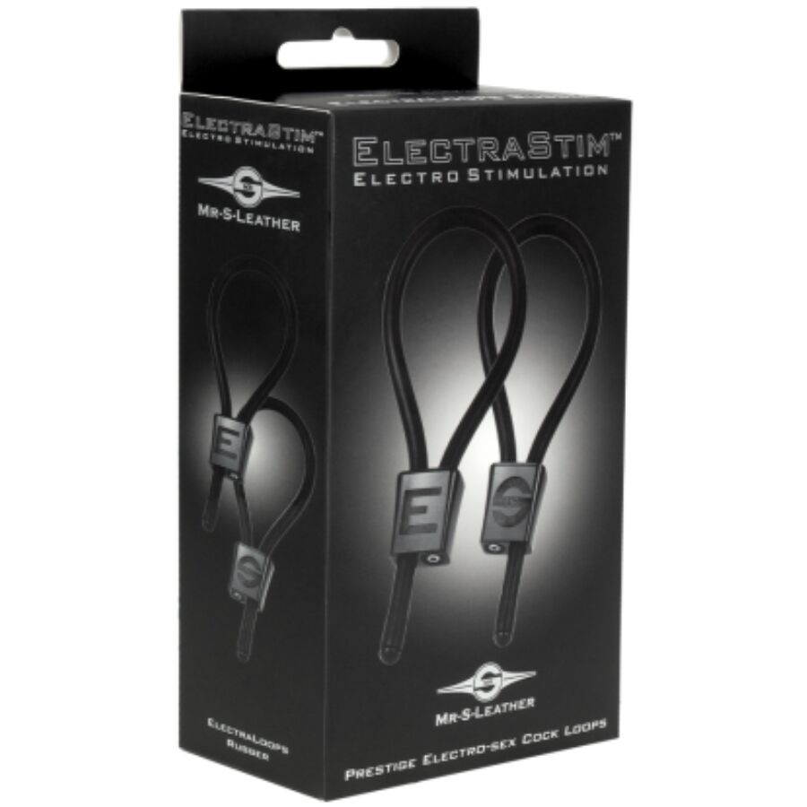 Electrastim - Elektro-Sex - Verstellbare Penisschlaufen