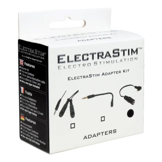 Electrastim - Dreiphasiges Kombinationskabel für ElectraStim