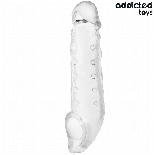 Addicted Toys - Flexible Penisverlängerung