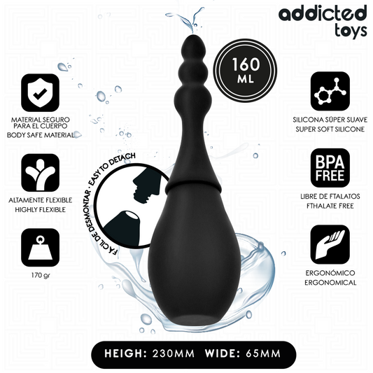 Addicted Toys - Reise-Analreiniger