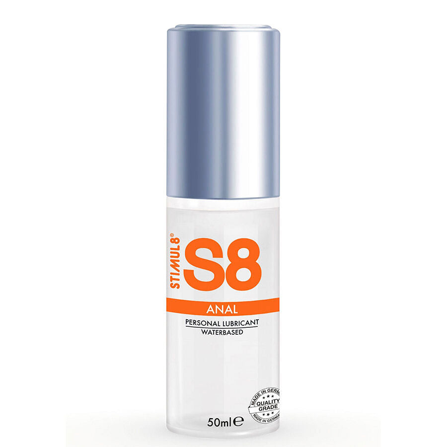 Stimul8 - S8 - Anal-Gleitgel