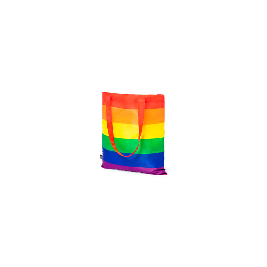Pride - Regenbogenflaggen Einkaufstasche