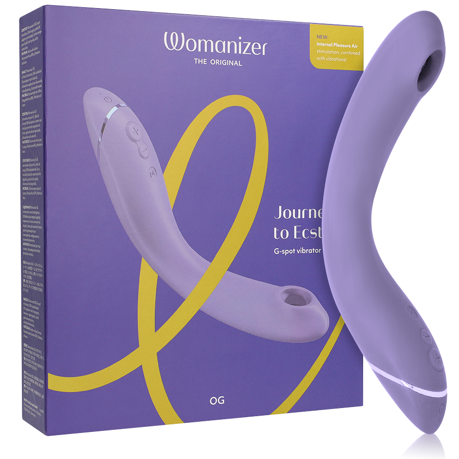 Womanizer - Womanizer OG