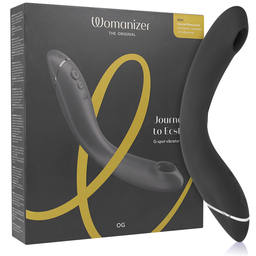 Womanizer - Womanizer OG