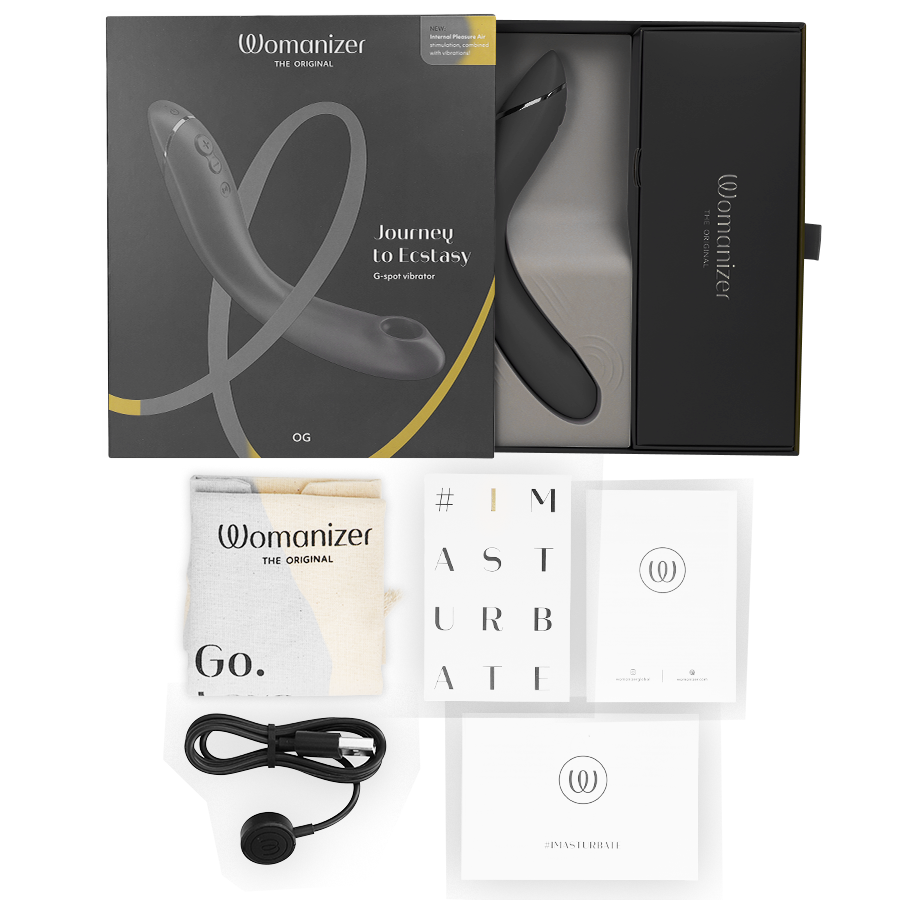 Womanizer - Womanizer OG
