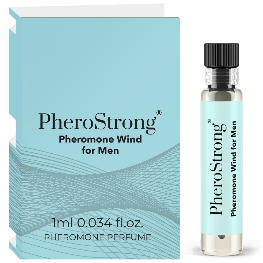 PheroStrong - Wind - Parfüm Pheromon für Männer