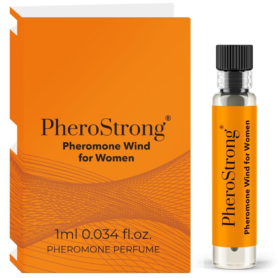 PheroStrong - Wind - frisch-florales Pheromon-Parfum