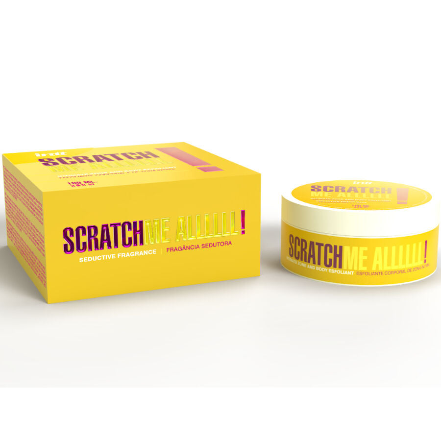 INTT - Scratch Me - Peeling-Gel