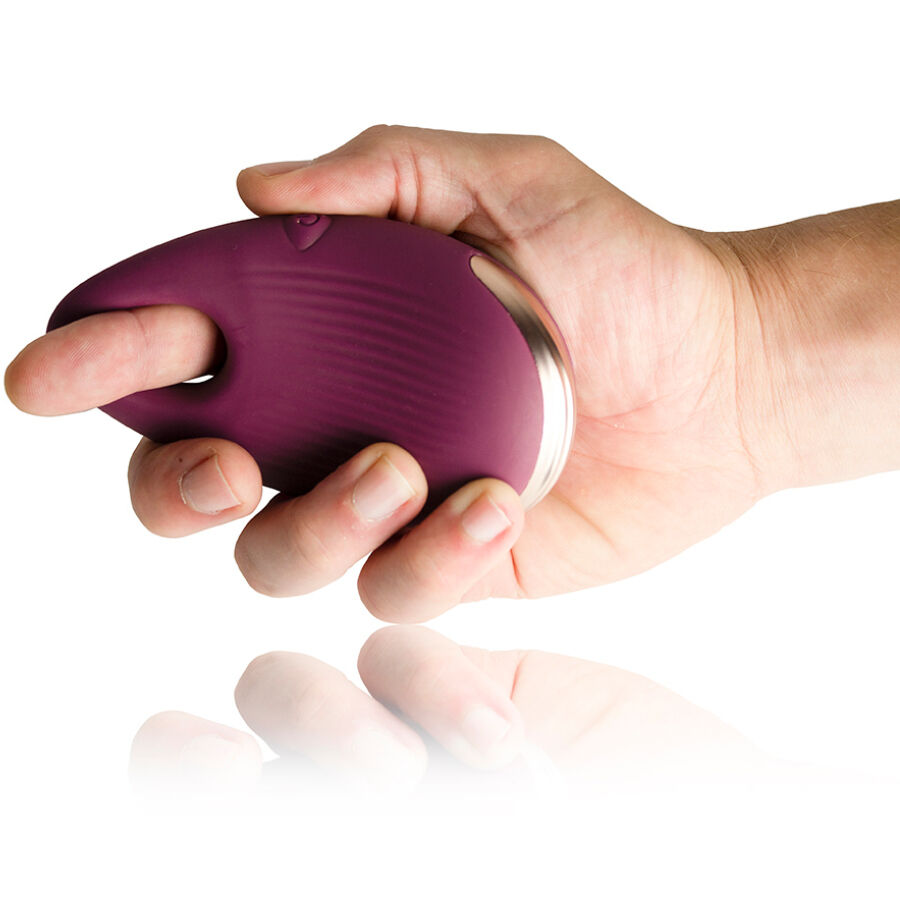 Climaximum - Coax - Vibrierender Fingerstimulator für Paare