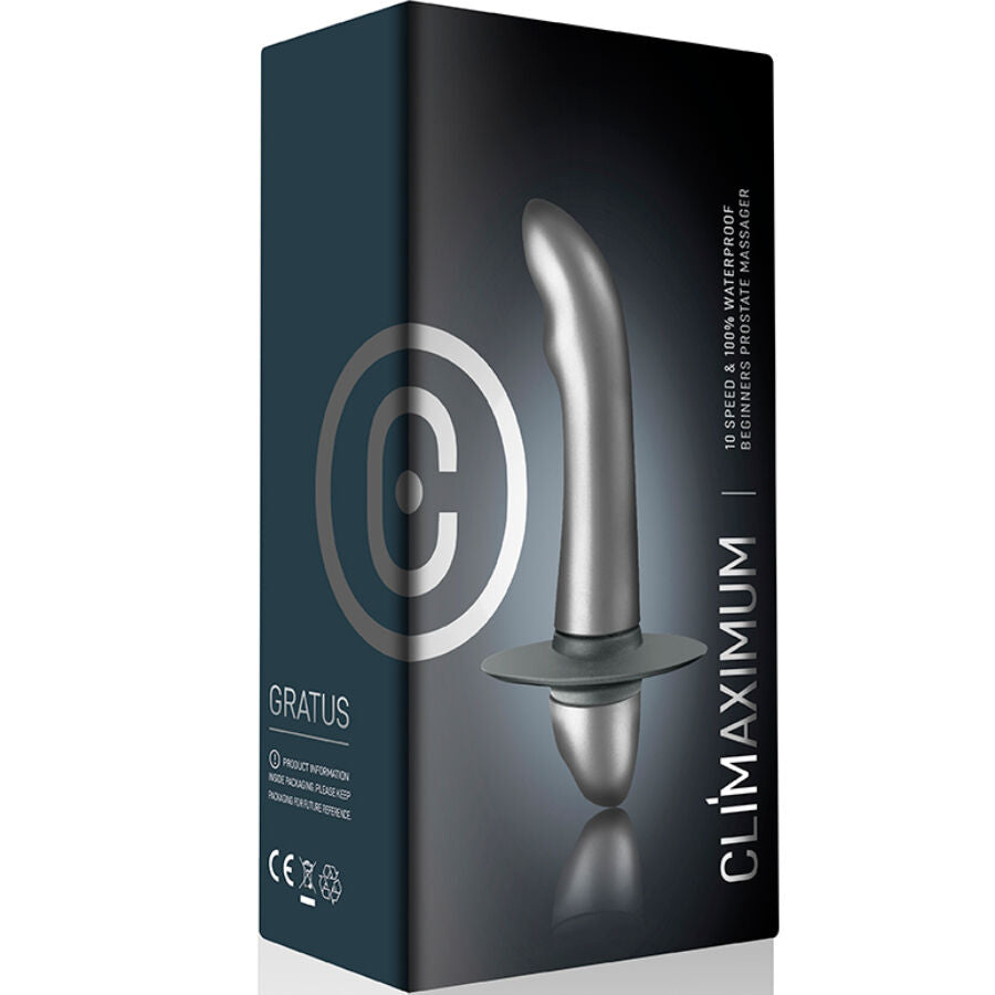 Climaximum - Gratus - Prostata-Vibrator