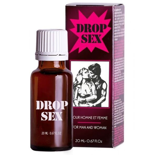 Ruf - Drop Sex - Nahrungsergänzung zur sexuellen Stimulation