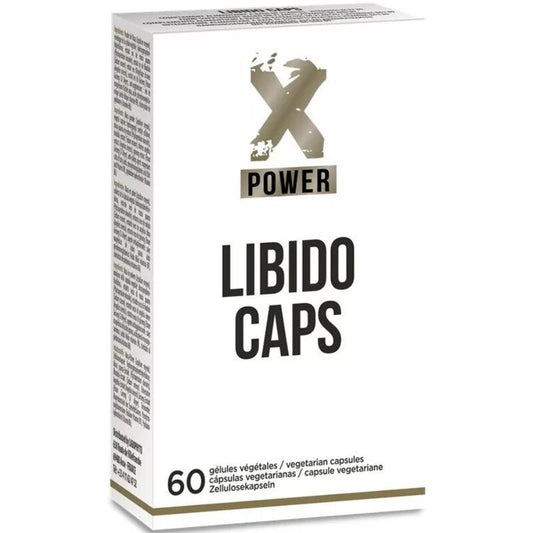 Xpower - Libido - Kapseln für weibliche Libido und Erregung