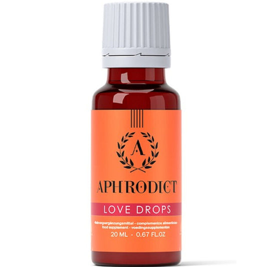 Ruf - Aphrodict Love Drops - Libido Booster