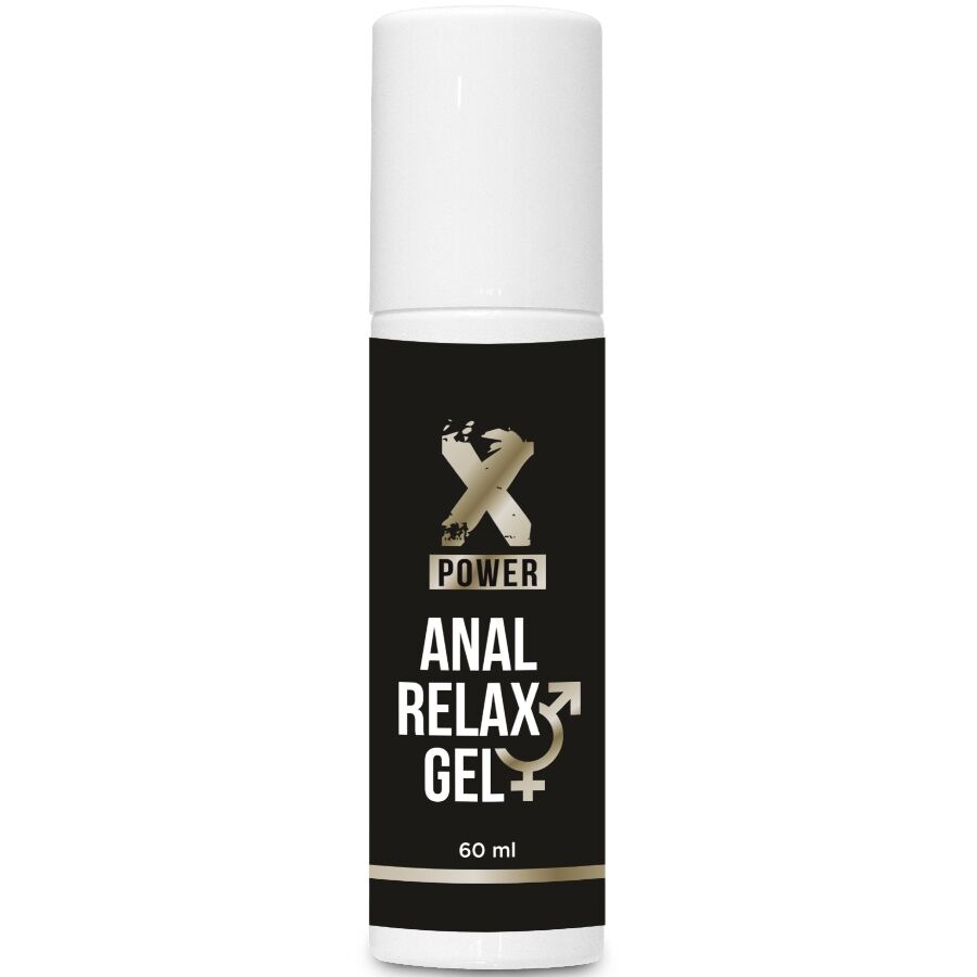Xpower - Anal - Gel zur Entspannung und inneren Ruhe
