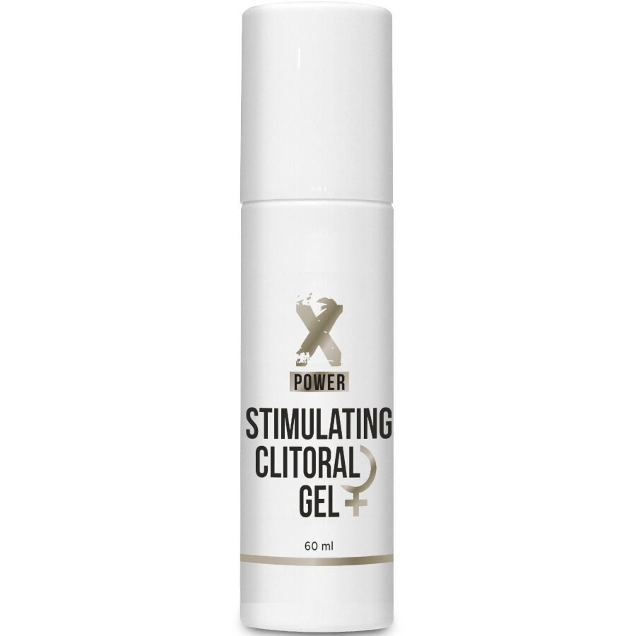 Xpower - Stimulierendes - Gel zur Unterstützung von Wohlbefinden