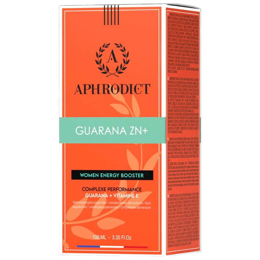 Ruf - Aphrodict - Guarana Stimuliernde Tropfen