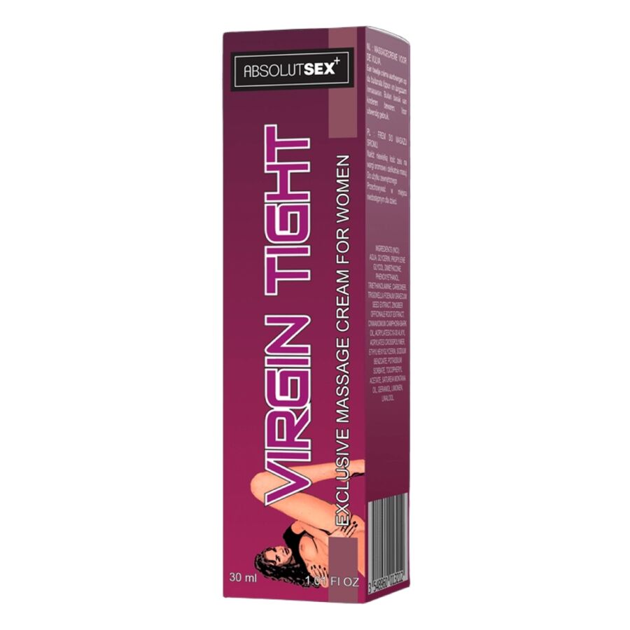 Ruf - Virgin Tight - Vagina-straffende Creme