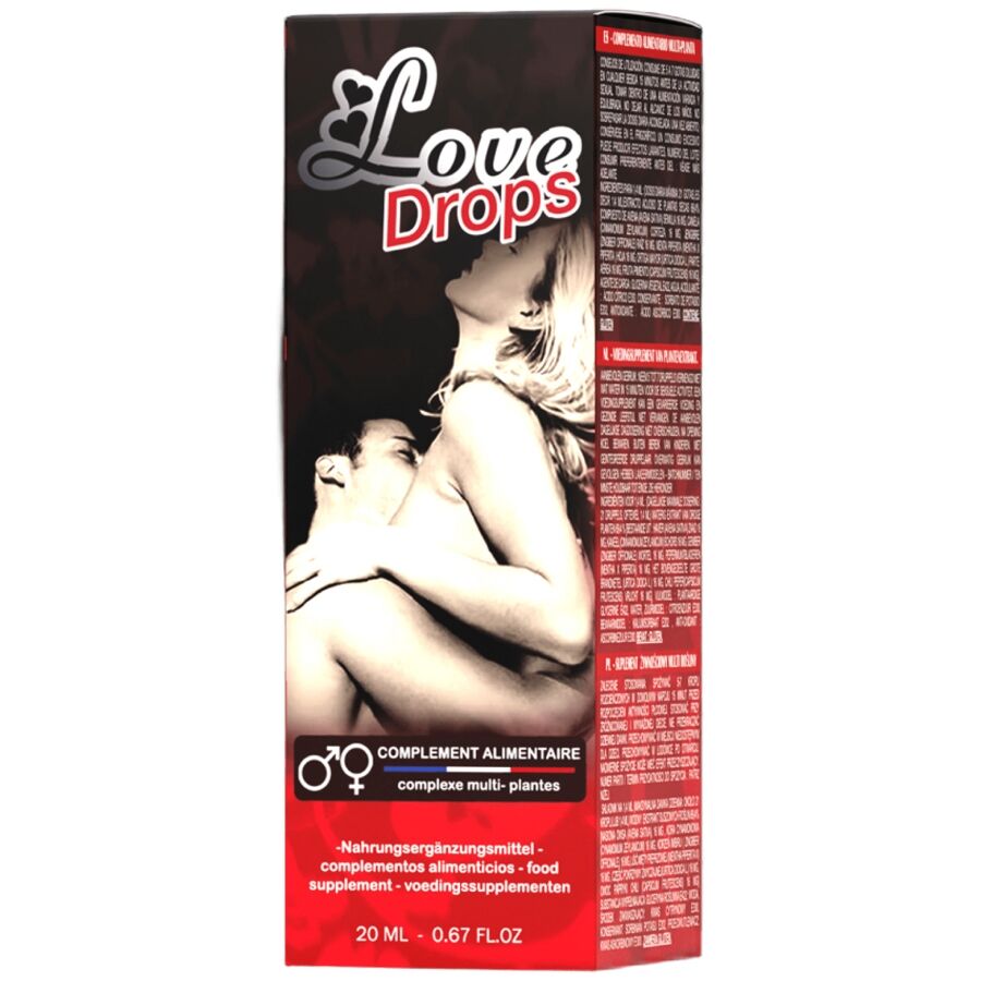Ruf - Love Drops - Libido Booster