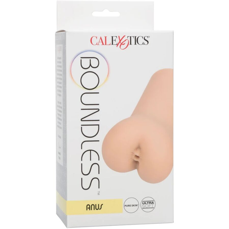 Calexotics - Masturbator Sleeve - texturierte Innenstruktur