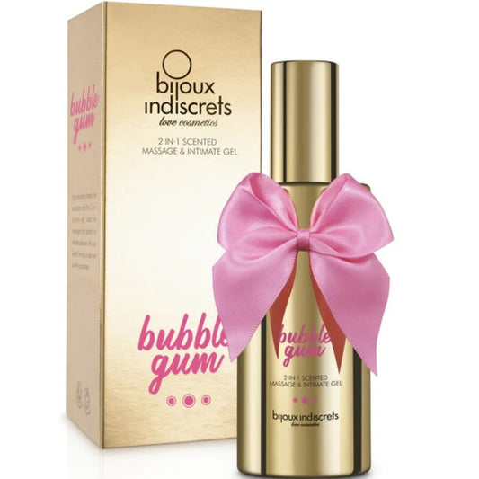 Bijoux - Silikongel - 2-in-1 Massage- & Gleitgel