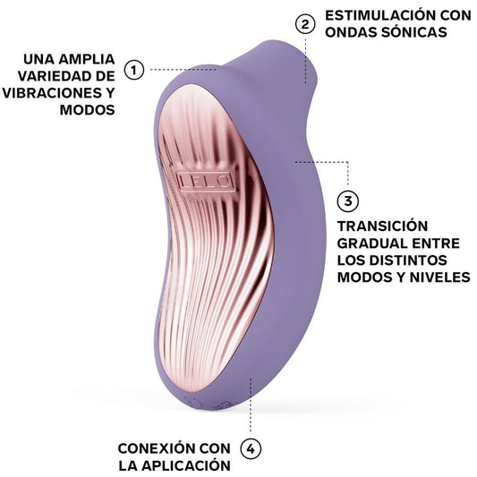 Lelo - Sona 3 - Klitorismassager