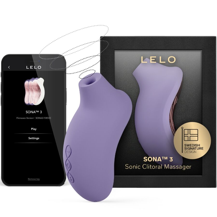 Lelo - Sona 3 - Klitorismassager