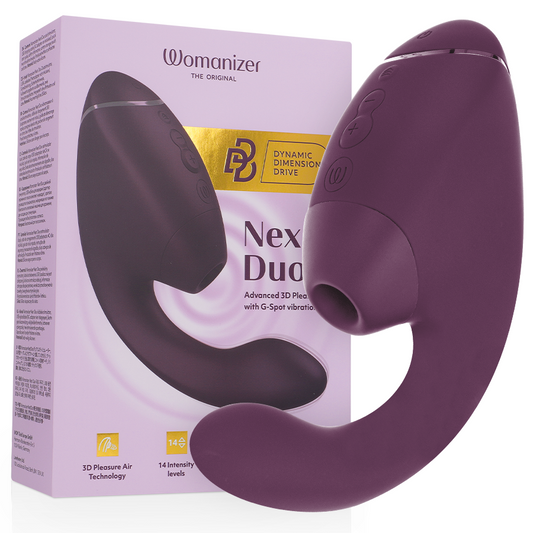 Womanizer - Next Duo - Dualer Stimulator