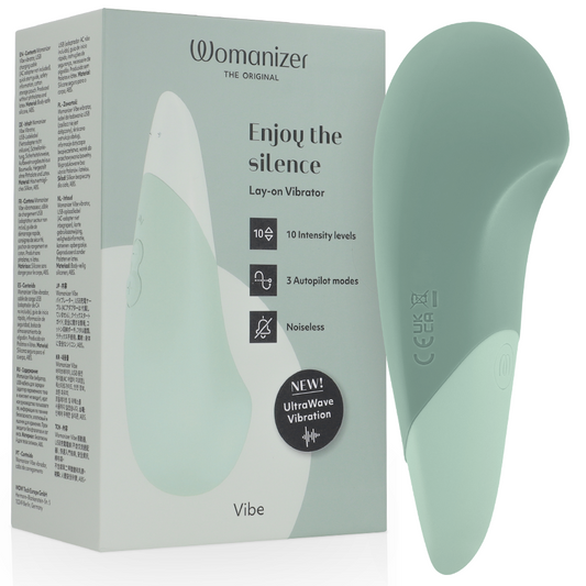 Womanizer - Vibe - Vibrator