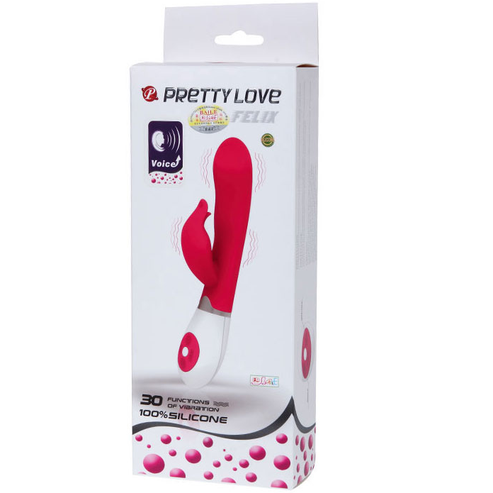Pretty Love - Felix - Rabbitvibrator