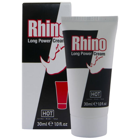 Hot - Rhino - Verzögerungscreme