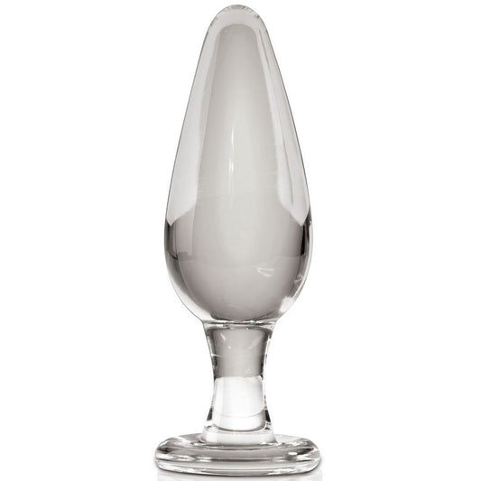 Icicles - No. 26 - Plug aus Glas