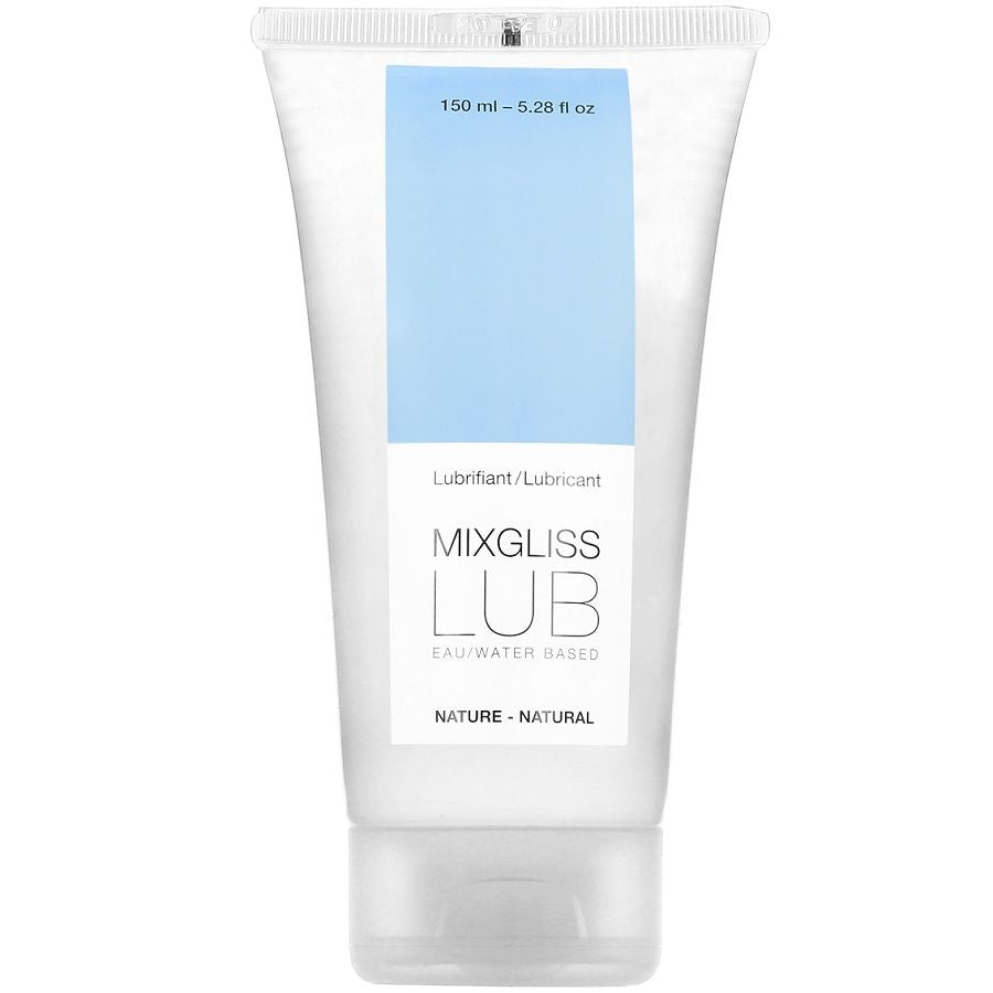 Mixgliss - Natürliches Gleitgel auf Wasserbasis