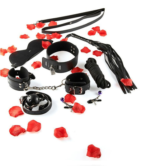 Toyjoy - BDSM-Starter-Kit für Frauen